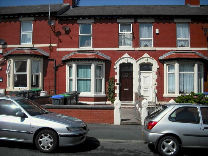 1 Bedroom Flat To Rent In Clifford Road, Blackpool, FY1