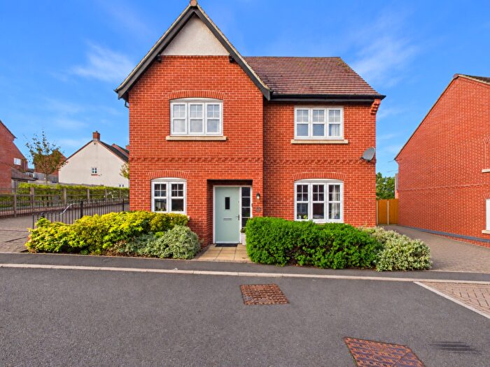 4 Bedroom Detached House For Sale In Argonaut Avenue, Castle Donington, Derby, Derbyshire, DE74