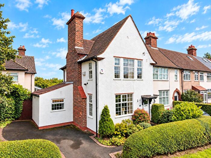 3 Bedroom End Of Terrace House For Sale In Wavertree Nook Road, Liverpool, Merseyside, L15