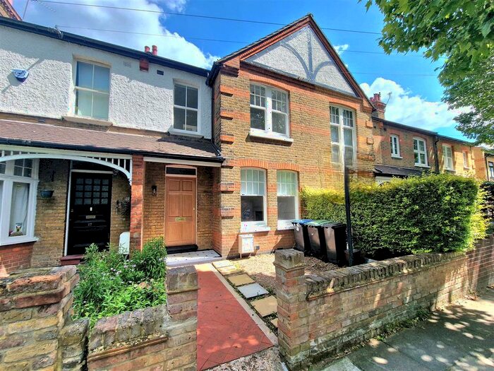 3 Bedroom Terraced House To Rent In Bagshot Road, Enfield, EN1