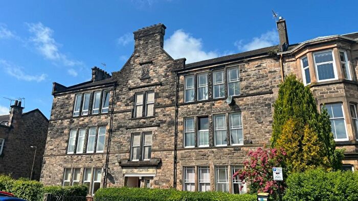 4 Bedroom Flat To Rent In Wallace Street, Stirling Town, Stirling, FK8