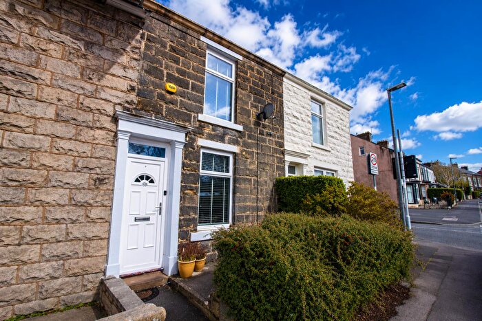 2 Bedroom Terraced House For Sale In Richmond Terrace, Darwen, BB3