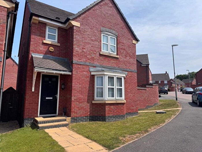 3 Bedroom Detached House To Rent In Pavilion Road, Scraptoft, Leicester, LE7