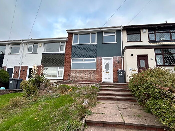 3 Bedroom Property To Rent In Westside Drive, Birmingham, B32