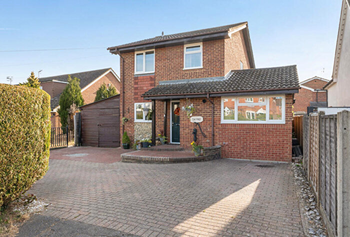 4 Bedroom Detached House For Sale In Reigate Road, Hookwood, Horley, Surrey, RH6
