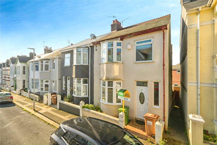 3 Bedroom Semi Detached House For Sale In Meredith Road, Plymouth, Devon, PL2