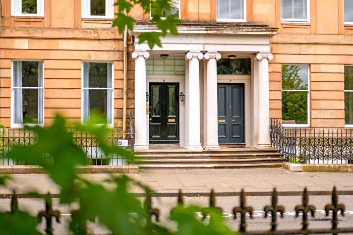 2 Bedroom Apartment For Sale In Royal Terrace, Park, Glasgow, G3