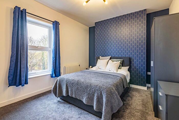 1 Bedroom Flat To Rent In Osmaston Road, Derby, DE1