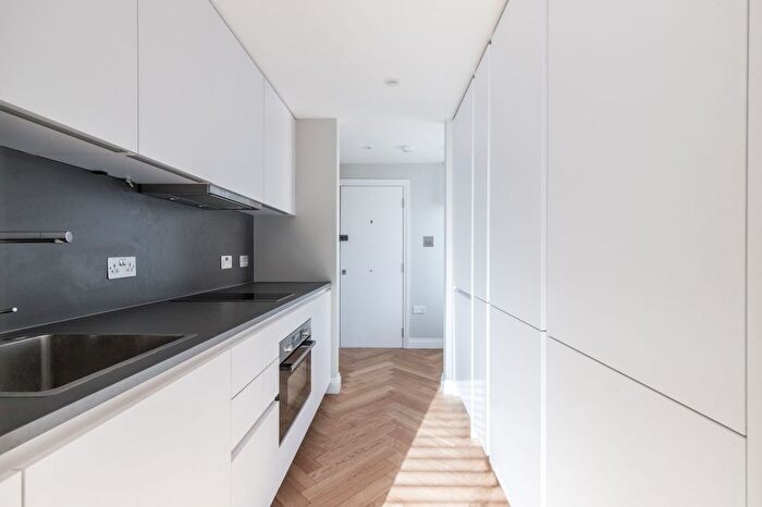 Studio To Rent In St. Quintin Avenue, London, W10