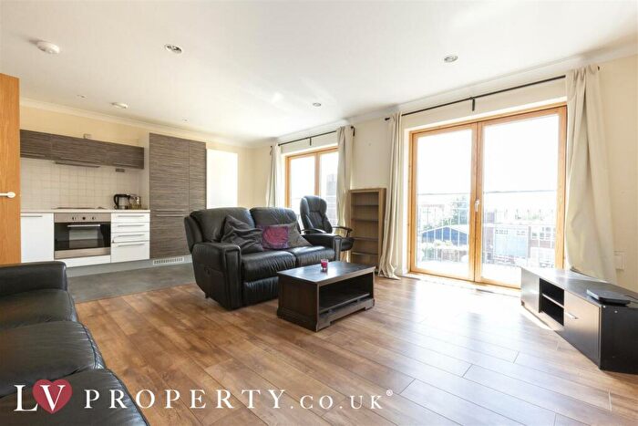 2 Bedroom Apartment To Rent In City Walk, Irving Street, Birmingham, B1