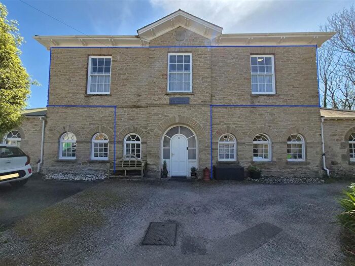 2 Bedroom Flat For Sale In Church Street, Tywardreath, Par, PL24