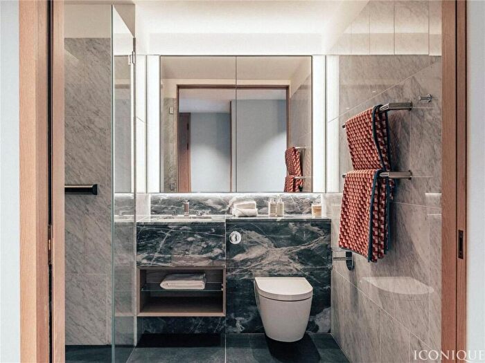 1 Bedroom Flat For Sale In Nine Elms Lane, London, SW8