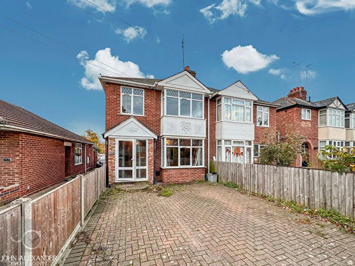 3 Bedroom Semi Detached House For Sale In Mill Road, Mile End, Colchester, CO4