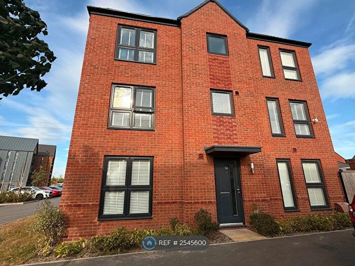 4 Bedroom Semi-Detached House To Rent In Box Crescent, Houghton Regis, Dunstable, LU5