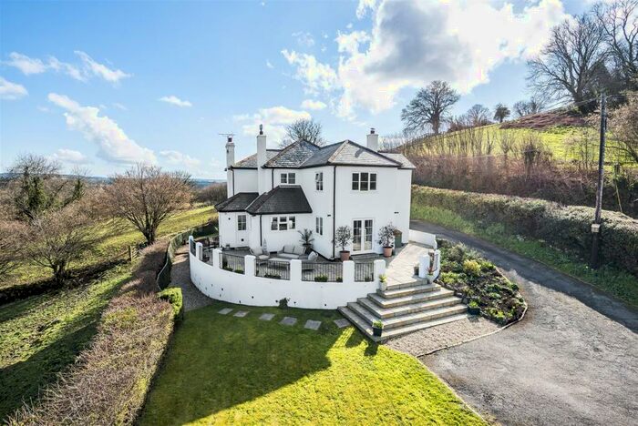 4 Bedroom Detached House For Sale In Christow, Exeter, EX6
