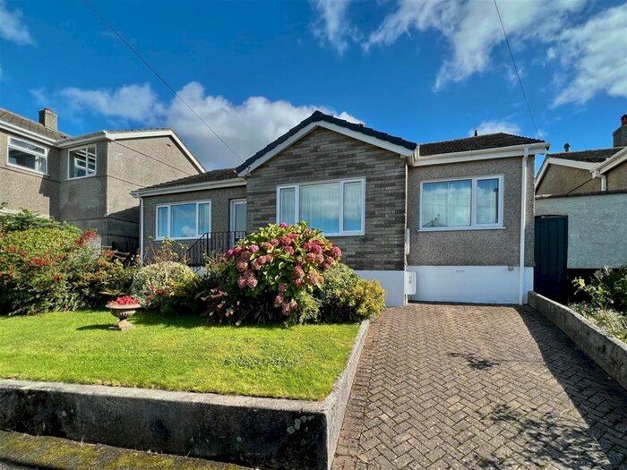 4 Bedroom Detached Bungalow For Sale In Wembury, Plymouth, PL9