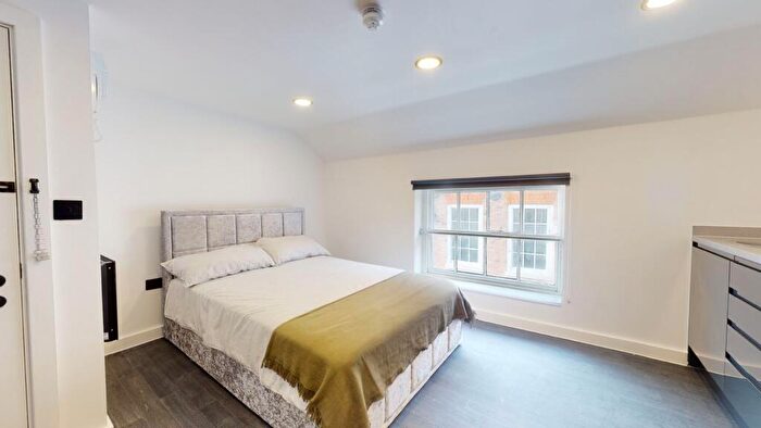 1 Bedroom Property To Rent In Flat, Bridlesmith Gate -, NG1