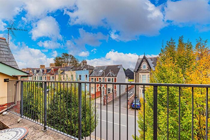 2 Bedroom Duplex For Sale In Romilly Crescent, Pontcanna, CF11