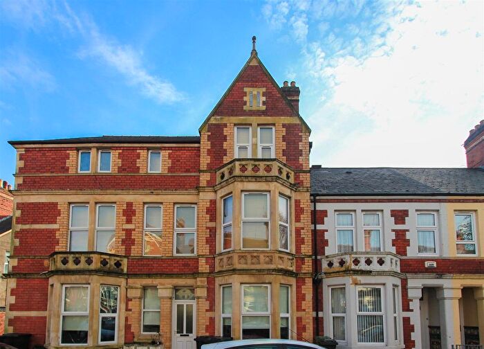 2 Bedroom Flat To Rent In Cymmer Street, Cardiff, CF11