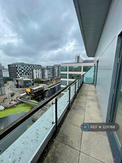 1 Bedroom Penthouse To Rent In Mackenzie House, Hunslet, Leeds, LS10