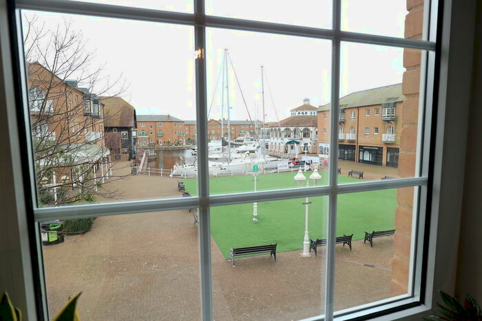 1 Bedroom Apartment To Rent In The Octagon, Brighton Marina Village, Brighton, BN2