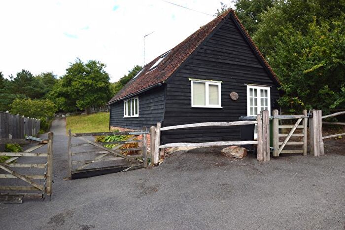 1 Bedroom Detached House To Rent In Bedroom Detached House, Benhall Mill Road, Tunbridge Wells, TN3