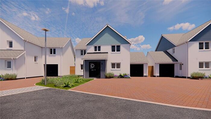 4 Bedroom Detached House For Sale In Evergreen Way, Mount Sandford Green, Barnstaple, EX32