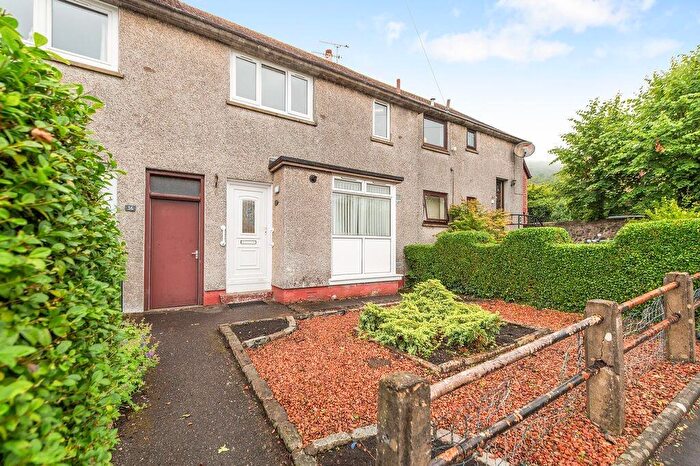 3 Bedroom Terraced House For Sale In Upper Mill Street, Tillicoutry, FK13