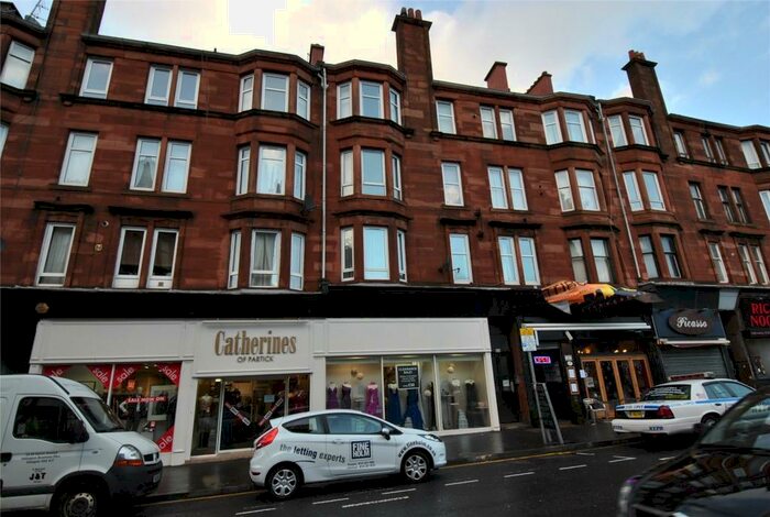 1 Bedroom Flat To Rent In Dumbarton Road, Partick, Glasgow, G11