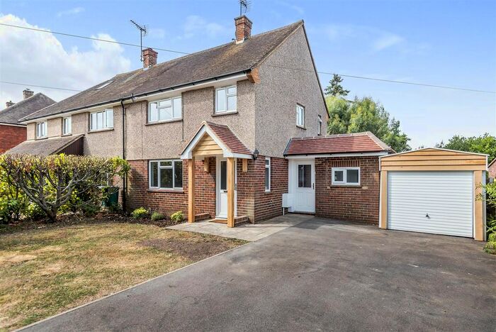 3 Bedroom Property To Rent In Northcote Crescent, West Horsley, Leatherhead, KT24