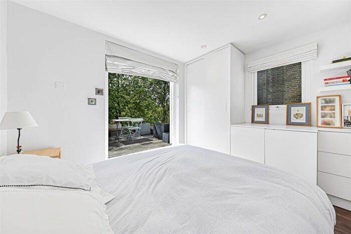 1 Bedroom Flat For Sale In Hormead Road, London, W9