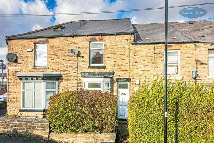 3 Bedroom Terraced House For Sale In Mulehouse Road, Crookes, Sheffield, S10
