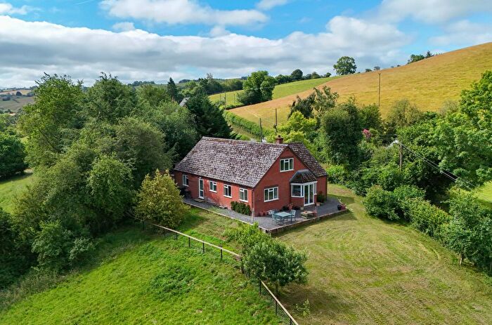 4 Bedroom Bungalow For Sale In Brooks, Welshpool, Powys, SY21
