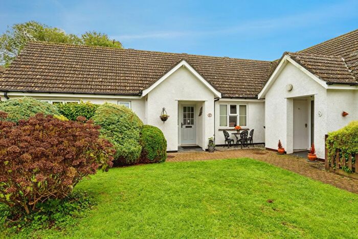 2 Bedroom Bungalow For Sale In Glebe Parc, St. Tudy, Bodmin, Cornwall, PL30