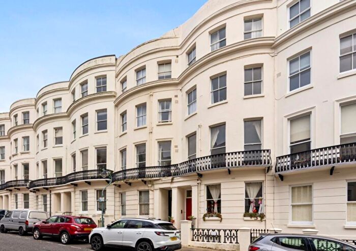 8 Bedroom Terraced House For Sale In , Lansdowne Place, Hove, BN3