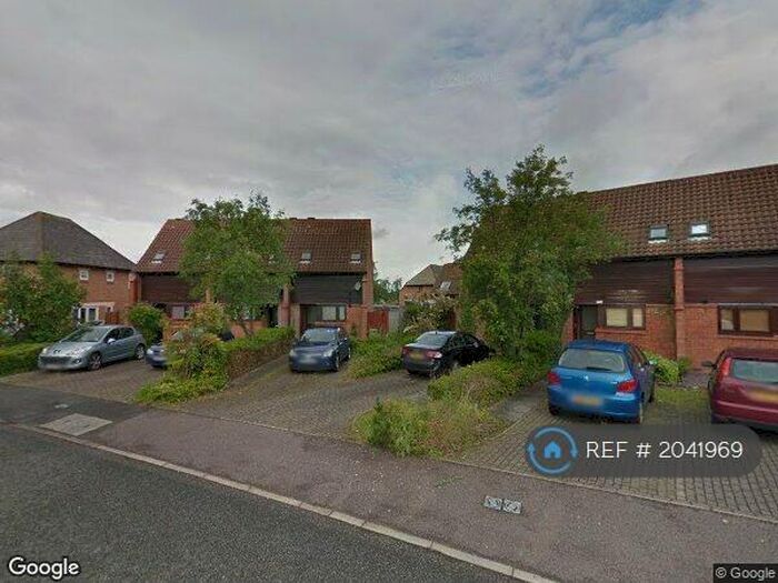 1 Bedroom Terraced House To Rent In Tallis Lane, Browns Wood, Milton Keynes, MK7