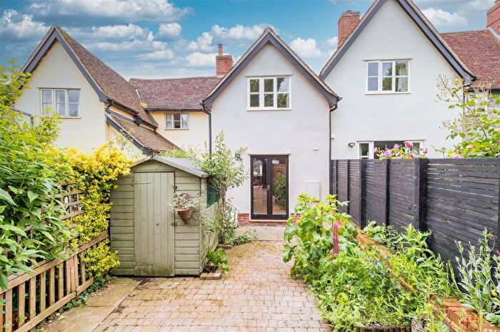 2 Bedroom Cottage To Rent In Collett Cottage, The Street, Kersey, IP7