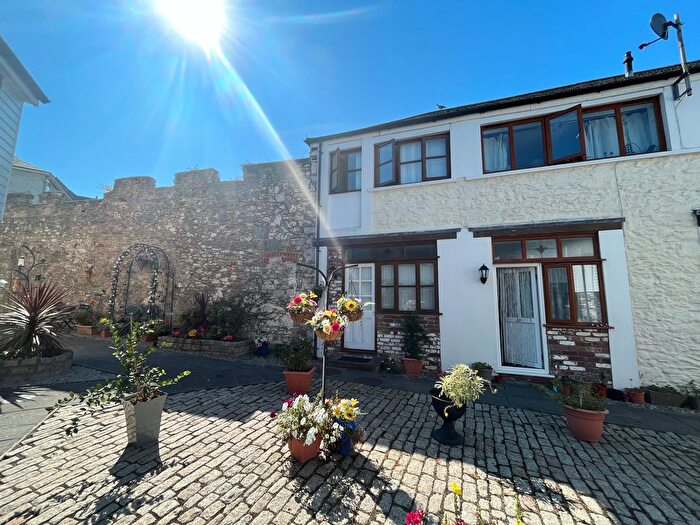 2 Bedroom Property To Rent In St. Lawrence Mews, Plymouth, PL4