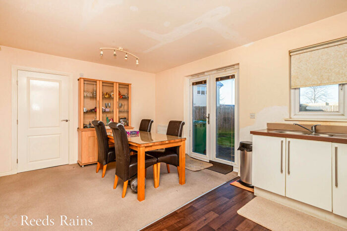 4 Bedroom Detached House For Sale In Plantation Close, Buckshaw Village, Chorley, Lancashire, PR7