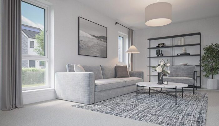 3 Bedroom Semi-Detached House For Sale In Lairig Ghru View, Aviemore, PH22