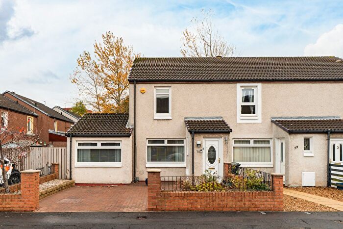 3 Bedroom Villa For Sale In Hermitage Park Grove, Edinburgh, EH6