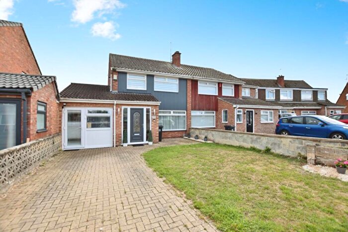 3 Bedroom Semi Detached House For Sale In Battson Road, Bristol, BS14