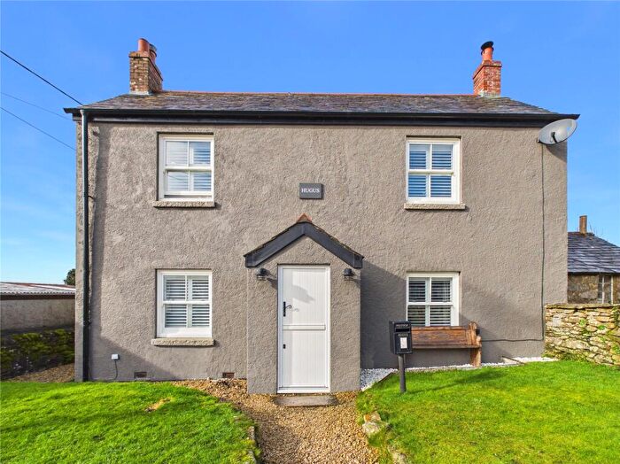 3 Bedroom Detached House For Sale In Churchtown, St. Breward, Bodmin, PL30