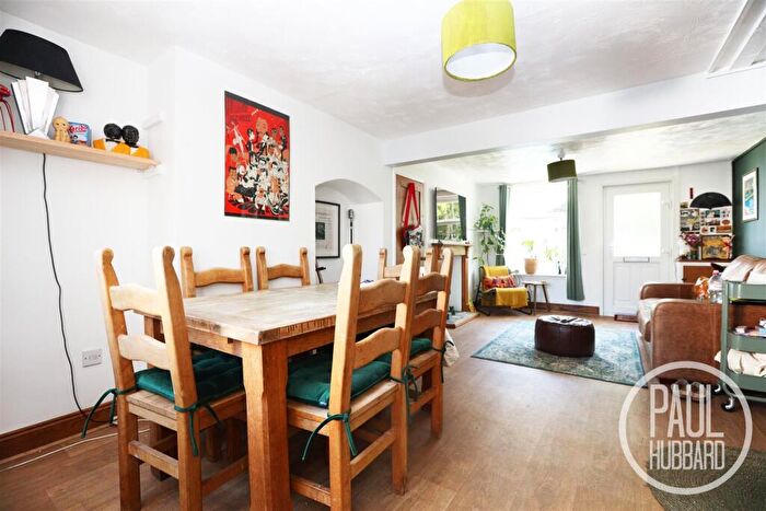 2 Bedroom Cottage To Rent In Union Place, Kirkley, NR33