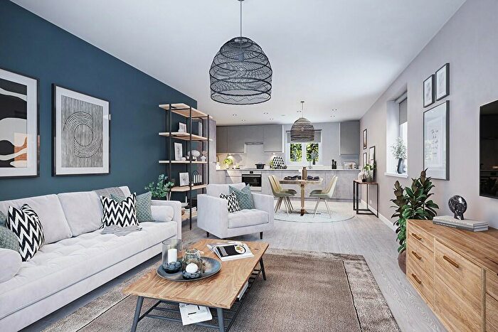 2 Bedroom Apartment To Rent In Leaf Living At Tattenhoe Park, Thackerey Crescent, Milton Keynes, Buckinghamshire, MK4
