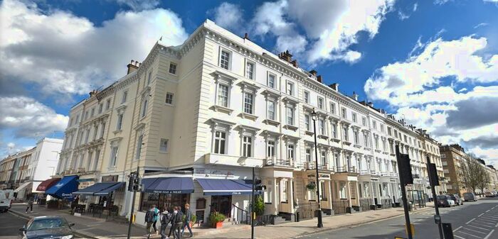 2 Bedroom Flat To Rent In Belgrave Road, London, SW1V
