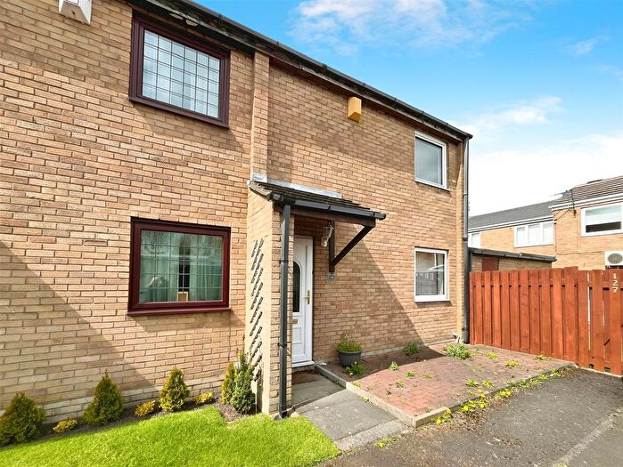 1 Bedroom Property To Rent In Waverdale Way, South Shields, NE33