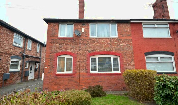 3 Bedroom Semi-Detached House To Rent In Wilbraham Road, Manchester, Greater Manchester, M14