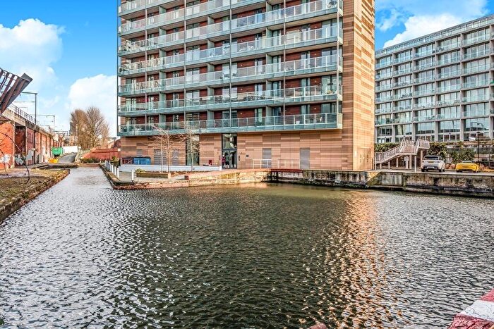 2 Bedroom Apartment For Sale In Kelso Place, Manchester, M15