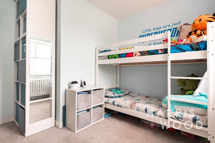 2 Bedroom Apartment For Sale In Walnut Tree Way, Colchester, Essex, CO2